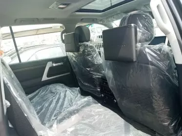 Toyota Landcruiser vx.I