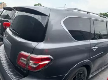 Nissan Armada