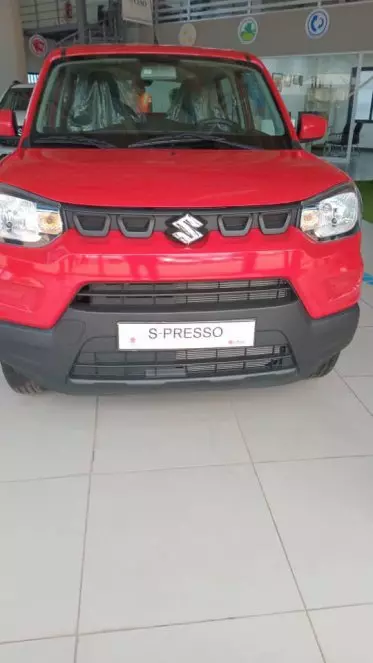 SUZUKI S-presso GL