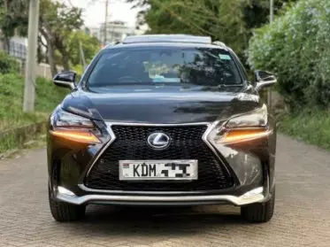 Lexus NX 200T