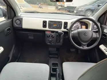 SUZUKI Alto GLX