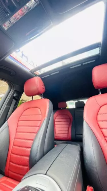 Mercedes-Benz GLC 220