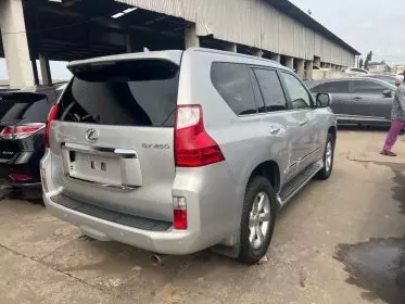 Lexus GX 460