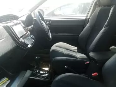 Toyota Fielder hybrid
