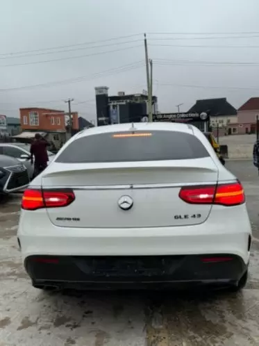 Mercedes-Benz GLE 450