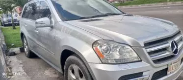 Mercedes-Benz GL 450