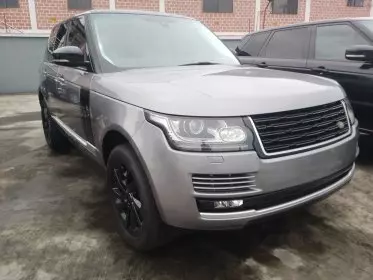 Land Rover range rover Hse