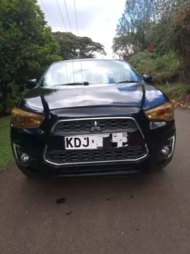 Mitsubishi RVR
