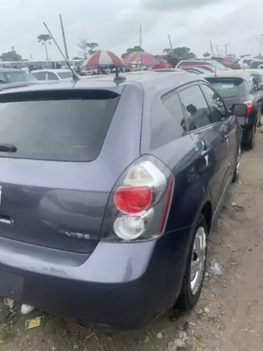Pontiac Vibe