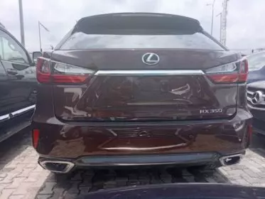 Toyota Lexus RX 350h
