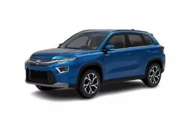 Toyota Urban Cruiser