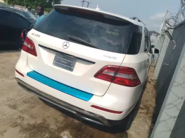 Mercedes-Benz ML 350
