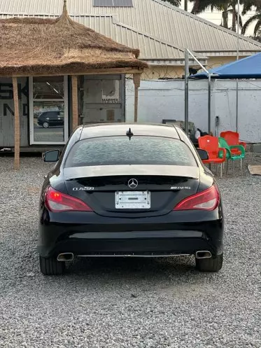Mercedes-Benz CLA 250