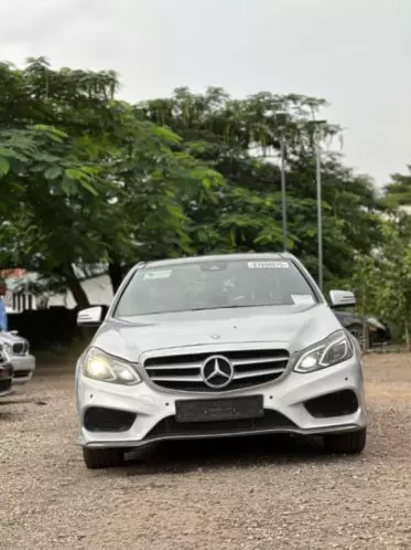 Mercedes-Benz E350