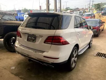 Mercedes-Benz GLE 350