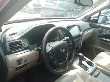 Honda Pilot