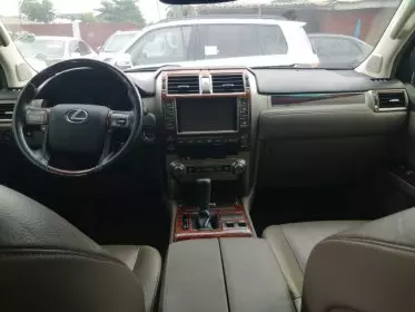 Lexus GX 460