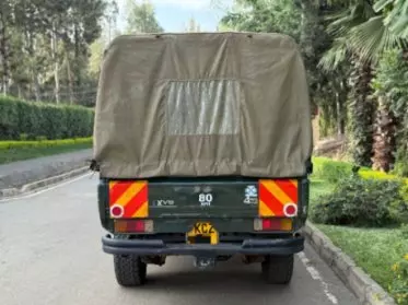 Toyota Land Cruiser Pick Up