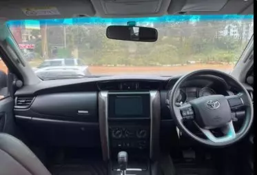 Toyota Fortuner
