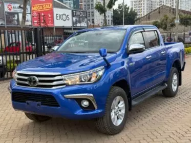 Toyota Hilux Revo