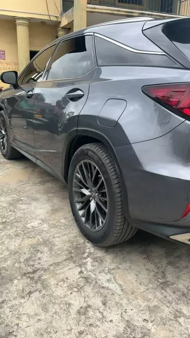 Lexus RX 350
