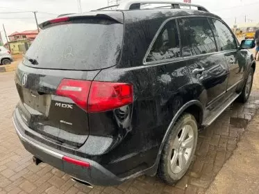 Acura MDX