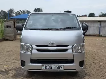 Toyota Hiace