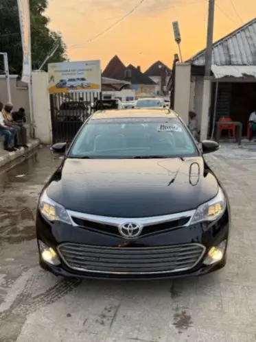 Toyota Avalon