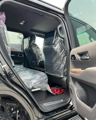 Toyota Land Cruiser GXR