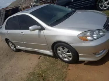 Toyota corolla
