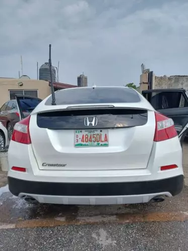 Honda Crosstour
