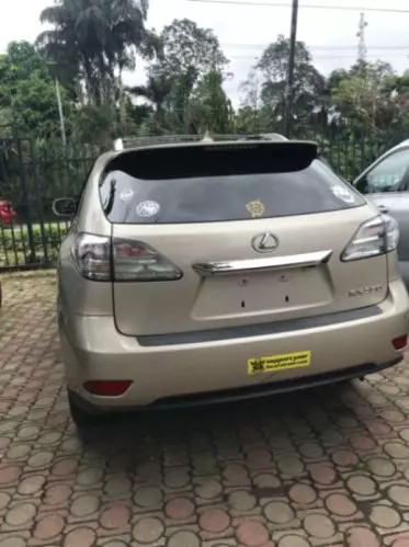 Lexus RX 350