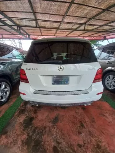 Mercedes-Benz GLK 350