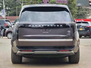 Land Rover Range Rover Autobiography
