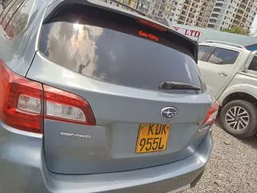 Subaru Outback