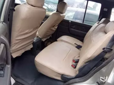 Isuzu Trooper