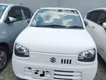 SUZUKI Alto GLX