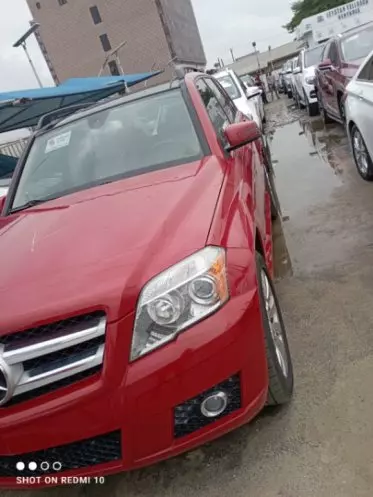 Mercedes-Benz GLK 350