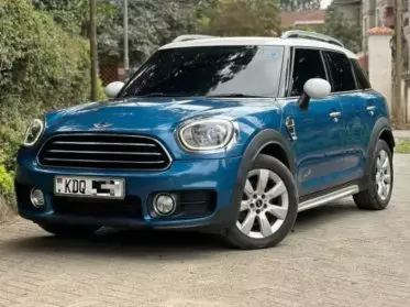 MINI Cooper D