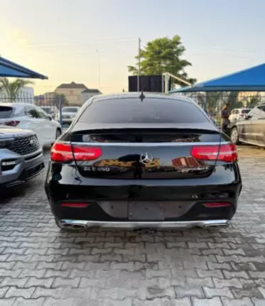 Mercedes-Benz GLE 450