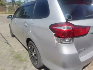 Toyota Fielder