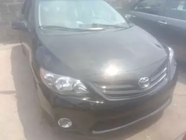 Toyota Corolla Sport