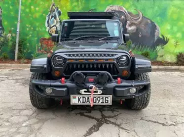 JEEP Wrangler