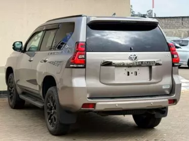 Toyota Landcruiser prado TX