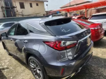 Toyota Lexus RX 350h