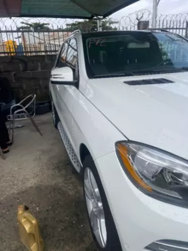 Mercedes-Benz ML 350