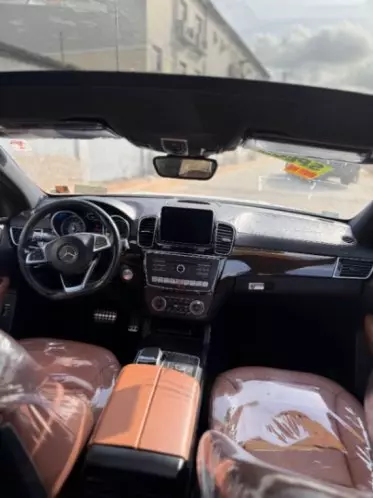 Mercedes-Benz GLE 450