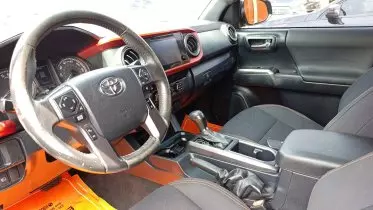 Toyota Tacoma