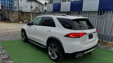 Mercedes-Benz GLE 450