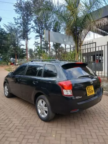 Toyota Fielder